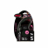 Рулетка Flexi New Classic S, 5 м, 12 кг, трос, черный