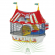 Полка нижняя для клеток Ferplast Circus Fun (модель: 200286)