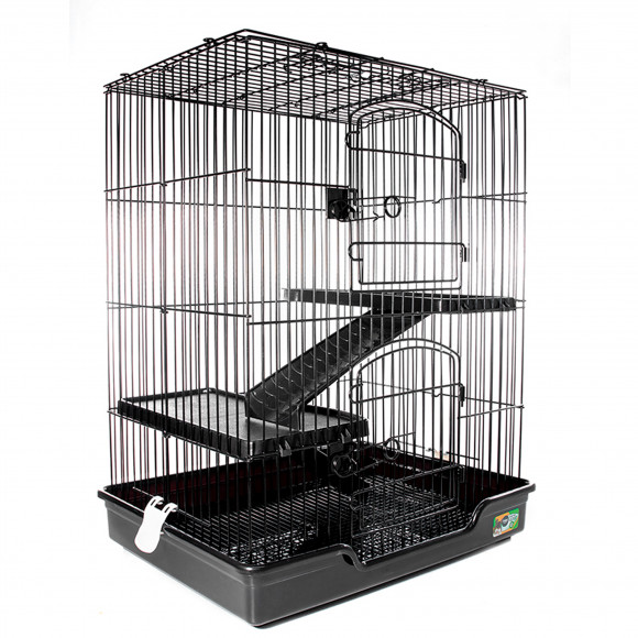 Клетка для грызунов Triol C5-1, 61×46×77 см (Арт. 40691036) Клетка для грызунов Triol C5-1, 61×46×77 см (Арт. 40691036)