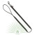 Поводок Softline Elegance, S: 1 м/15 мм, черный/графит, Trixie 115001