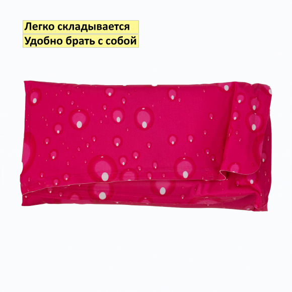 Охлаждающая подстилка для собак Fresk S, размер 50 х 40 см, красная, Flamingo FL520362 Охлаждающая подстилка для собак Fresk S, размер 50 х 40 см, красная, Flamingo FL520362