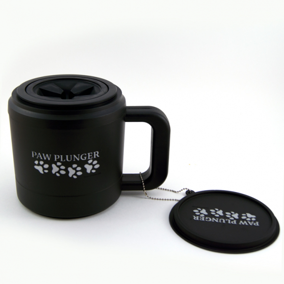Лапомойка Paw Plunger малая