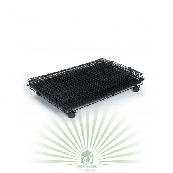 Клетка для кошек Cat Playpens, 91×60×h128 см, Midwest 130