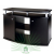 Тумба Trendy для аквариумов Ferplast Cayman 110 Scenic Черный