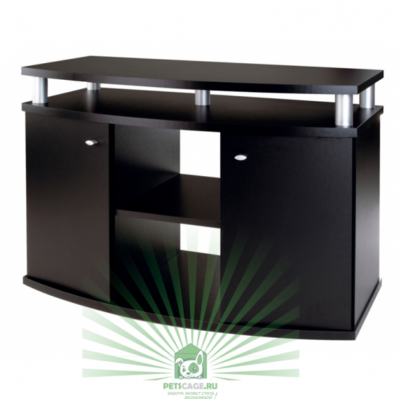 Тумба Trendy для аквариумов Ferplast Cayman 110 Scenic Черный Тумба Trendy для аквариумов Ferplast Cayman 110 Scenic Черный