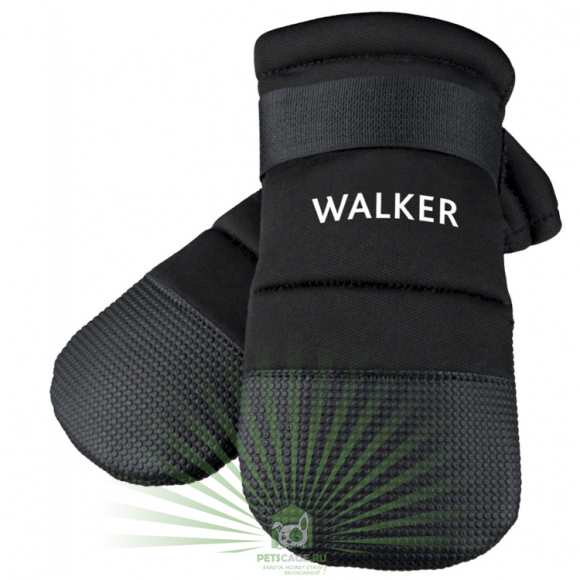 Ботинки для собак Walker L, неопрен, 2 шт., Trixie 1958
