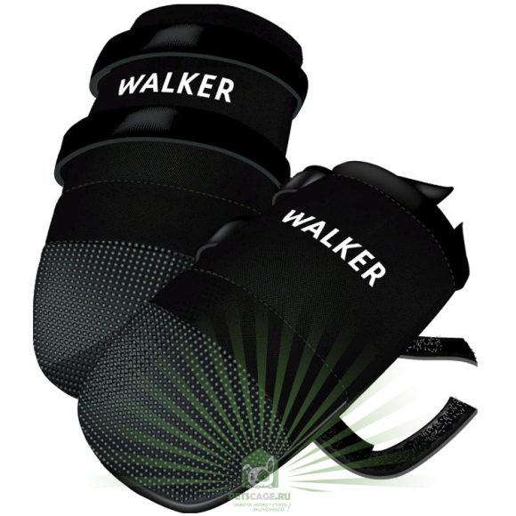 Ботинки для собак Walker L, неопрен, 2 шт., Trixie 1958