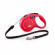 Рулетка Flexi New Classic S, 8 м, 12 кг, трос, красный