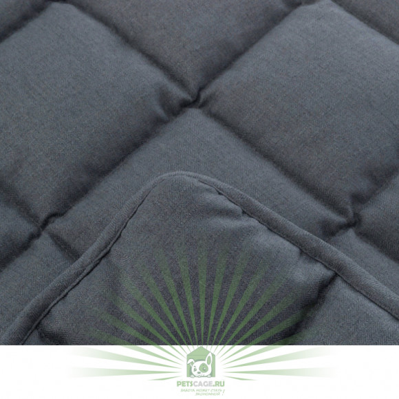 Подстилка Farello для собак, 105 × 75 см, серая, Trixie 37233 Подстилка Farello для собак, 105 × 75 см, серая, Trixie 37233