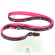 Поводок-перестежка Sport Dog Matic GA 20/200 розовый