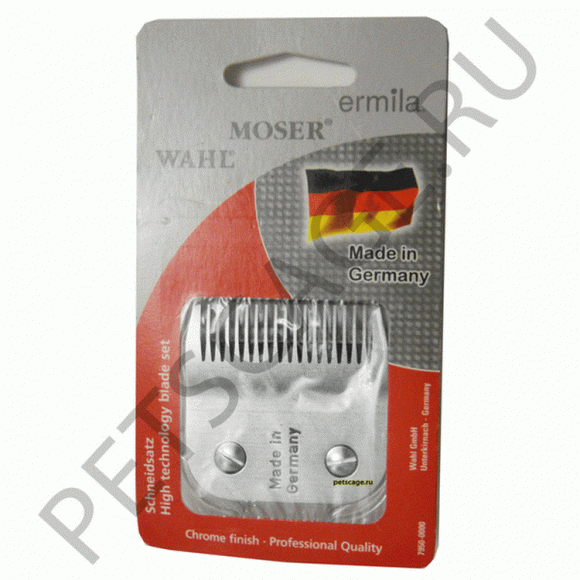 Ножевой блок Moser 1245-7360 (5 мм)
