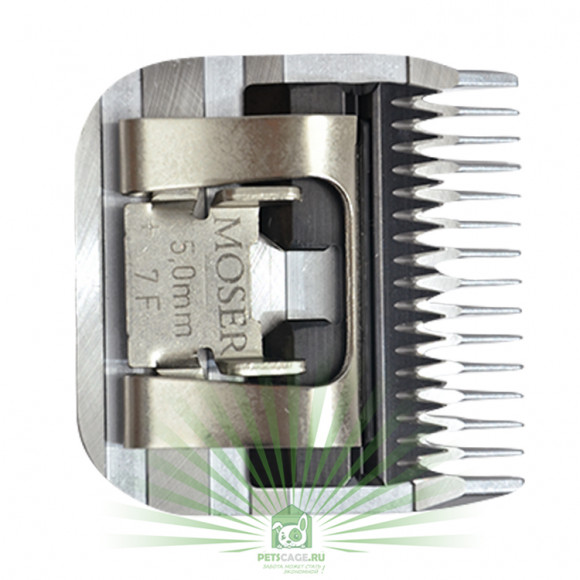 Ножевой блок Moser 1245-7360 (5 мм)