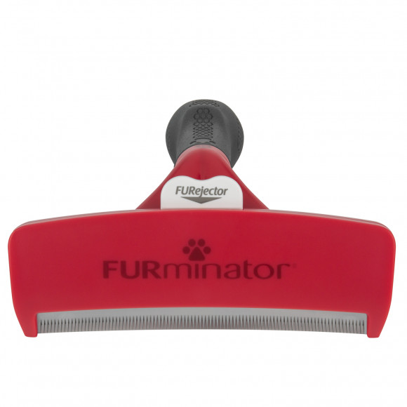 Фурминатор XL для крупных собак с короткой шерстью, FURminator 151470 Фурминатор XL для крупных собак с короткой шерстью, FURminator 151470