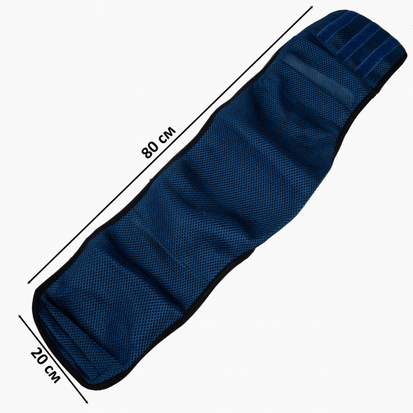 Пояс для кобелей, XL: 65-75 см тёмно-синий, Trixie 23665 Пояс для кобелей, XL: 65-75 см тёмно-синий, Trixie 23665