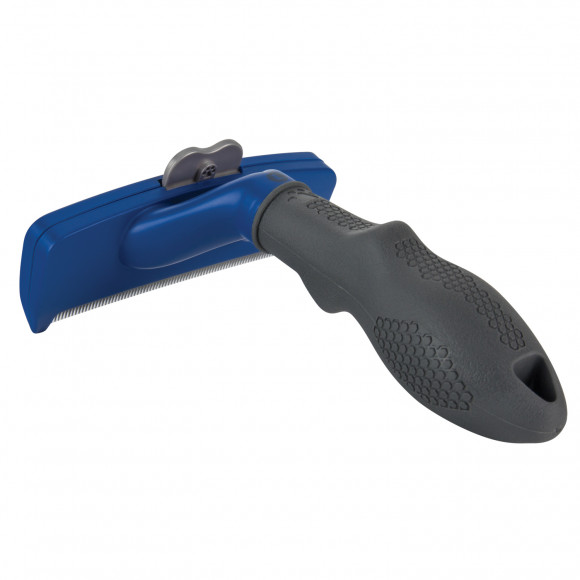 Фурминатор L для крупных собак с длинной шерстью, FURminator 151203 Фурминатор L для крупных собак с длинной шерстью, FURminator 151203