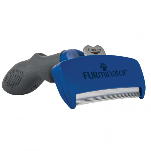 Фурминатор L для крупных собак с длинной шерстью, FURminator 151203 Фурминатор L для крупных собак с длинной шерстью, FURminator 151203