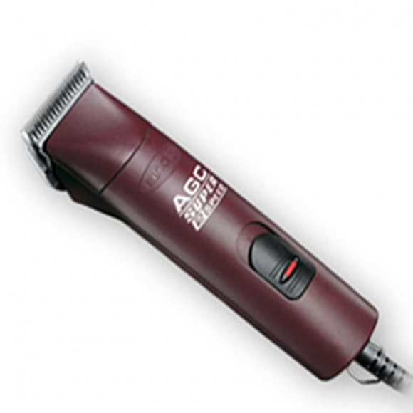 Машинка для стрижки собак и кошек Andis AGC 2 Super Red