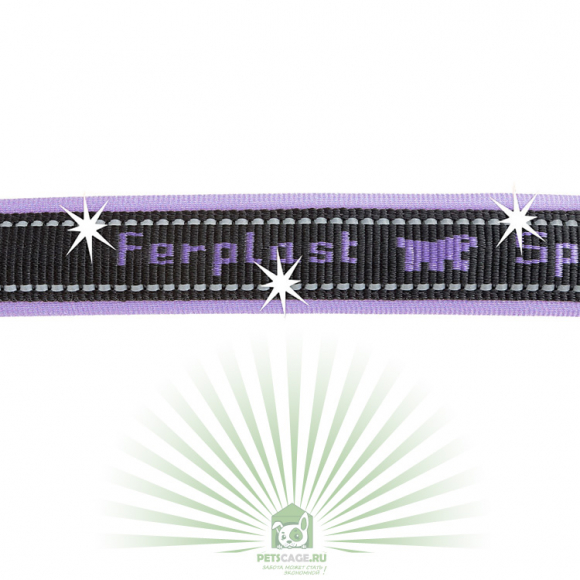 Поводок Sport Dog Matic GA 15/200 фиолетовый (модель: 78004430)