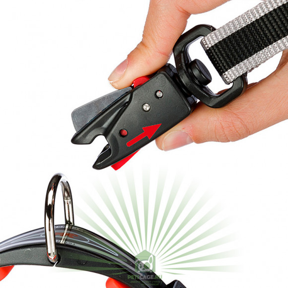 Поводок Sport Dog Matic GA 15/200 фиолетовый (модель: 78004430)