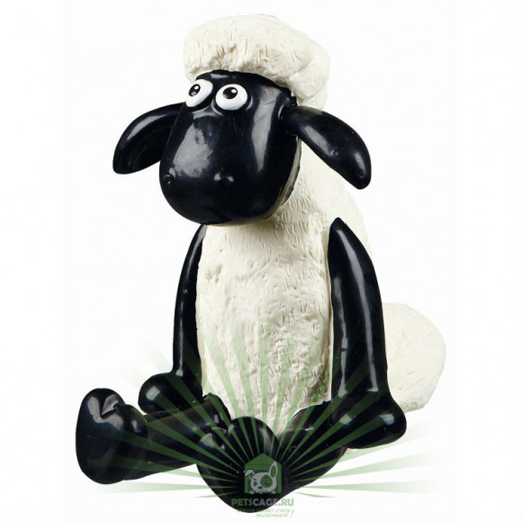 Игрушка для собак Shaun the Sheep, 14 см, Trixie 35410 Игрушка для собак Shaun the Sheep, 14 см, Trixie 35410
