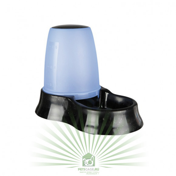 Кормушка для кошек и мелких собак 0.6 л, Trixie 24761 Кормушка для кошек и мелких собак 0.6 л, Trixie 24761