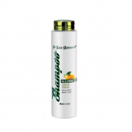 Шампунь Traditional Line Plus Lemon для короткой шерсти без лаурилсульфата натрия 1 л, Iv San Bernard