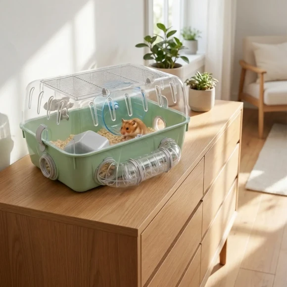 Клетка Combi 1 для мелких грызунов, Ferplast 57923499