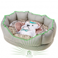 Лежак для собак и кошек Fiore 70 Sir Dog (модель: 81053031C) Лежак для собак и кошек Fiore 70 Sir Dog (модель: 81053031C)