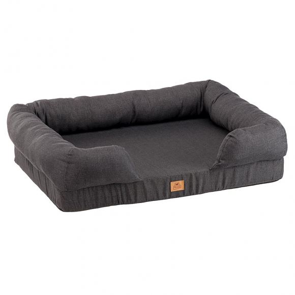 Лежак Memor-One для собак, L: 93×73×h 22,5 см, Ferplast 81065499 Лежак Memor-One для собак, L: 93×73×h 22,5 см, Ferplast 81065499