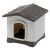 Будка для собаки Dogvilla 50, Ferplast 87252599