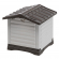 Будка для собаки Dogvilla 50, Ferplast 87252599 Будка для собаки Dogvilla 50, Ferplast 87252599