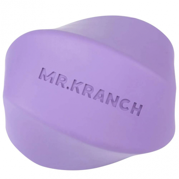 Игрушка Твистер для собак, 11х11 см, фиолетовая с ароматом сливок, Mr.Kranch MKR541901 Игрушка Твистер для собак, 11х11 см, фиолетовая с ароматом сливок, Mr.Kranch MKR541901
