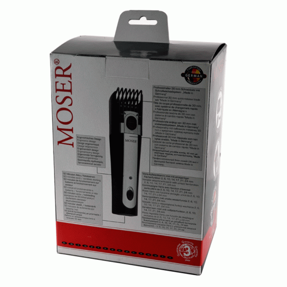 Машинка для стрижки Moser 1530-0050