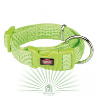 Ошейник Comfort Soft, XS–S: 22–35 см/20 мм, зеленое яблоко, Trixie 16444 Ошейник Comfort Soft, XS–S: 22–35 см/20 мм, зеленое яблоко, Trixie 16444