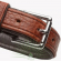 Кожаный ошейник Cody 45 S, коньячный-темно коричневый, Hunter 65252 Кожаный ошейник Cody 45 S, коньячный-темно коричневый, Hunter 65252