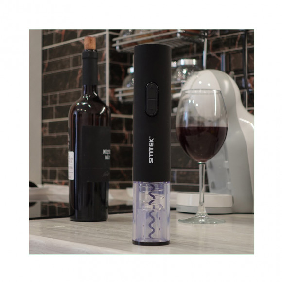 Электроштопор для вина E-Wine P, Sititek 60557 Электроштопор для вина E-Wine P, Sititek 60557