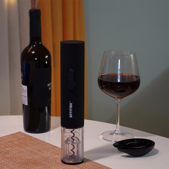 Электроштопор для вина E-Wine P, Sititek 60557 Электроштопор для вина E-Wine P, Sititek 60557