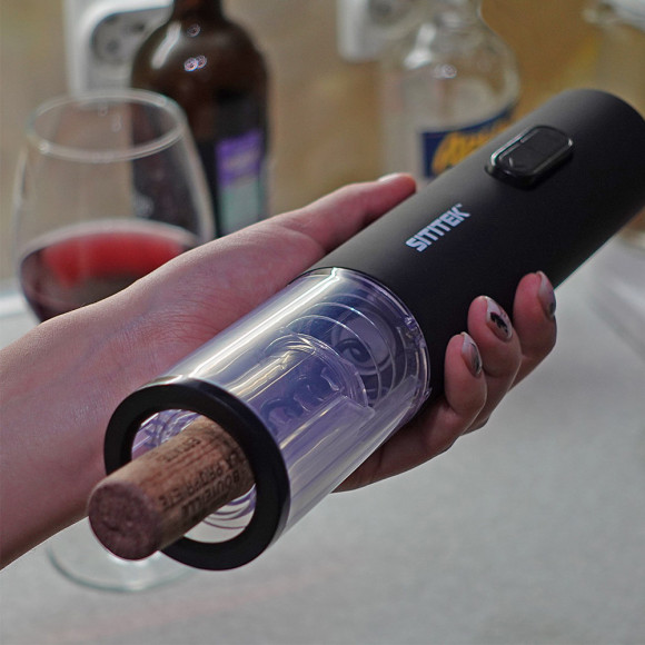 Электроштопор для вина E-Wine P, Sititek 60557 Электроштопор для вина E-Wine P, Sititek 60557