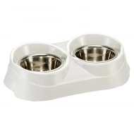 Подставка Duo Feed 03 с мисками Orion KC 54, 1.7 л, Ferplast 71703021 Подставка Duo Feed 03 с мисками Orion KC 54, 1.7 л, Ferplast 71703021
