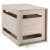 Дом для собак деревянный серый Ferplast Dog Home Large
