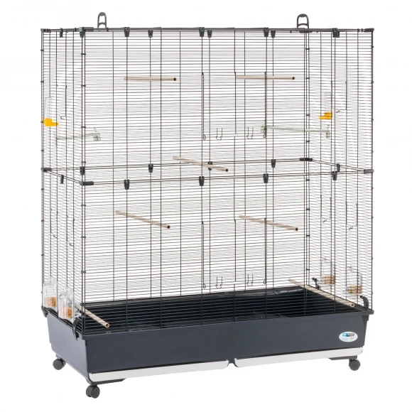 Клетка Planeta Large для мелких птиц, Ferplast 52066917