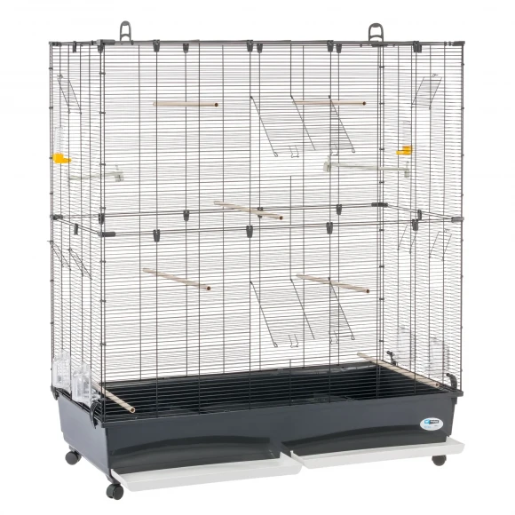Клетка Planeta Large для мелких птиц, Ferplast 52066917