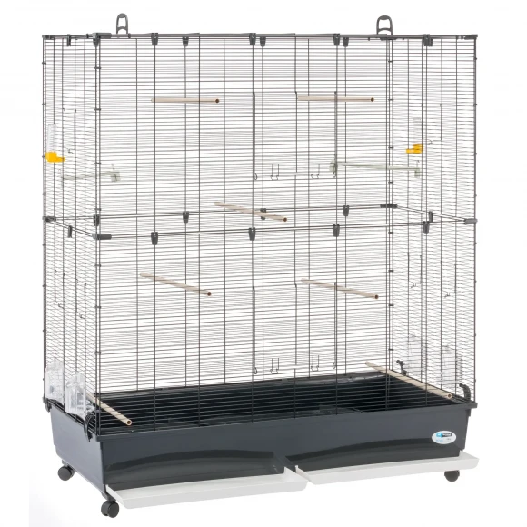 Клетка Planeta Large для мелких птиц, Ferplast 52066917