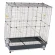 Клетка Planeta Large для мелких птиц, Ferplast 52066917