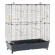 Клетка Planeta Large для мелких птиц, Ferplast 52066917