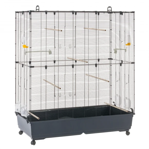 Клетка Planeta Large для мелких птиц, Ferplast 52066917