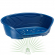Лежак для собак Siesta Deluxe 2 (модель: 70202914) синий