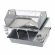 Клетка Barn 80 для кроликов, серая, Ferplast 57068021 Клетка Barn 80 для кроликов, серая, Ferplast 57068021