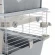 Клетка Barn 80 для кроликов, серая, Ferplast 57068021 Клетка Barn 80 для кроликов, серая, Ferplast 57068021