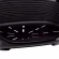 Лежак для собак Siesta Deluxe 4, пластиковый, чёрный, Ferplast 70204936